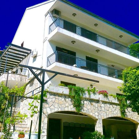 Villa Monte Boutique Apartments In Herceg Novi Exteriér fotografie