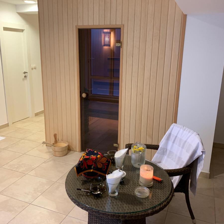 Villa Monte Boutique Apartments In Herceg Novi Exteriér fotografie