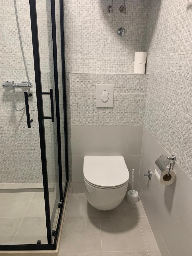 Villa Monte Boutique Apartments In Herceg Novi Exteriér fotografie