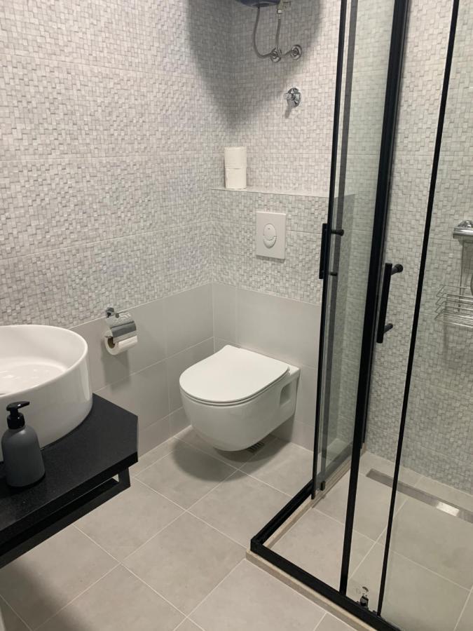 Villa Monte Boutique Apartments In Herceg Novi Exteriér fotografie