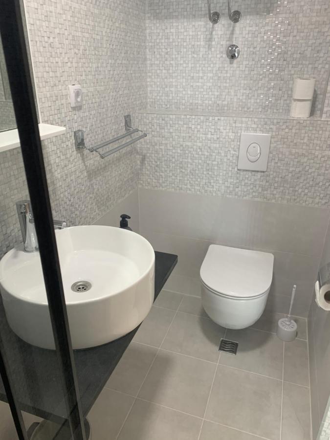 Villa Monte Boutique Apartments In Herceg Novi Exteriér fotografie