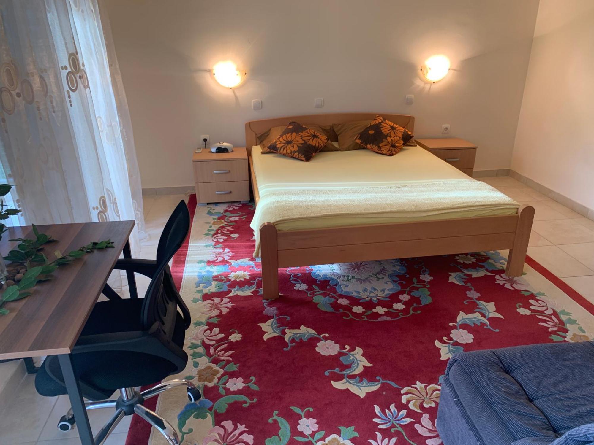 Villa Monte Boutique Apartments In Herceg Novi Exteriér fotografie