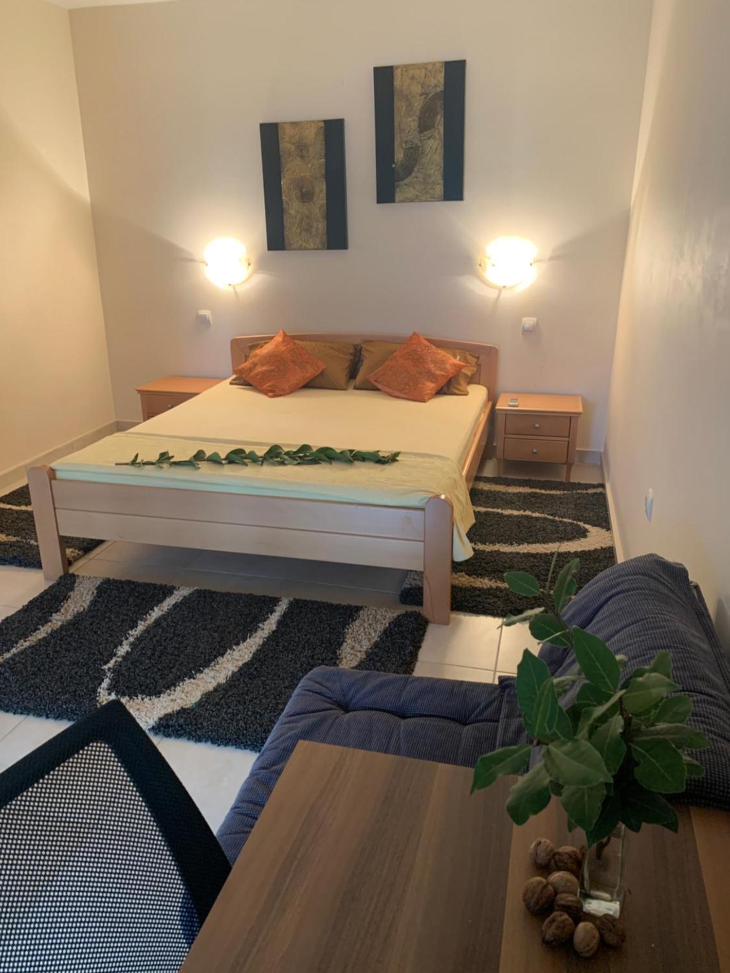 Villa Monte Boutique Apartments In Herceg Novi Exteriér fotografie