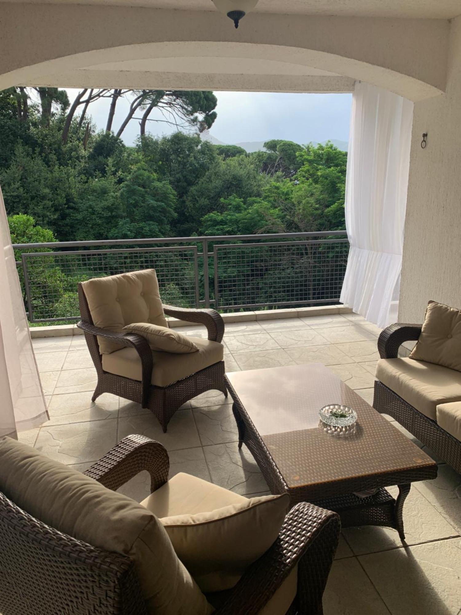 Villa Monte Boutique Apartments In Herceg Novi Exteriér fotografie
