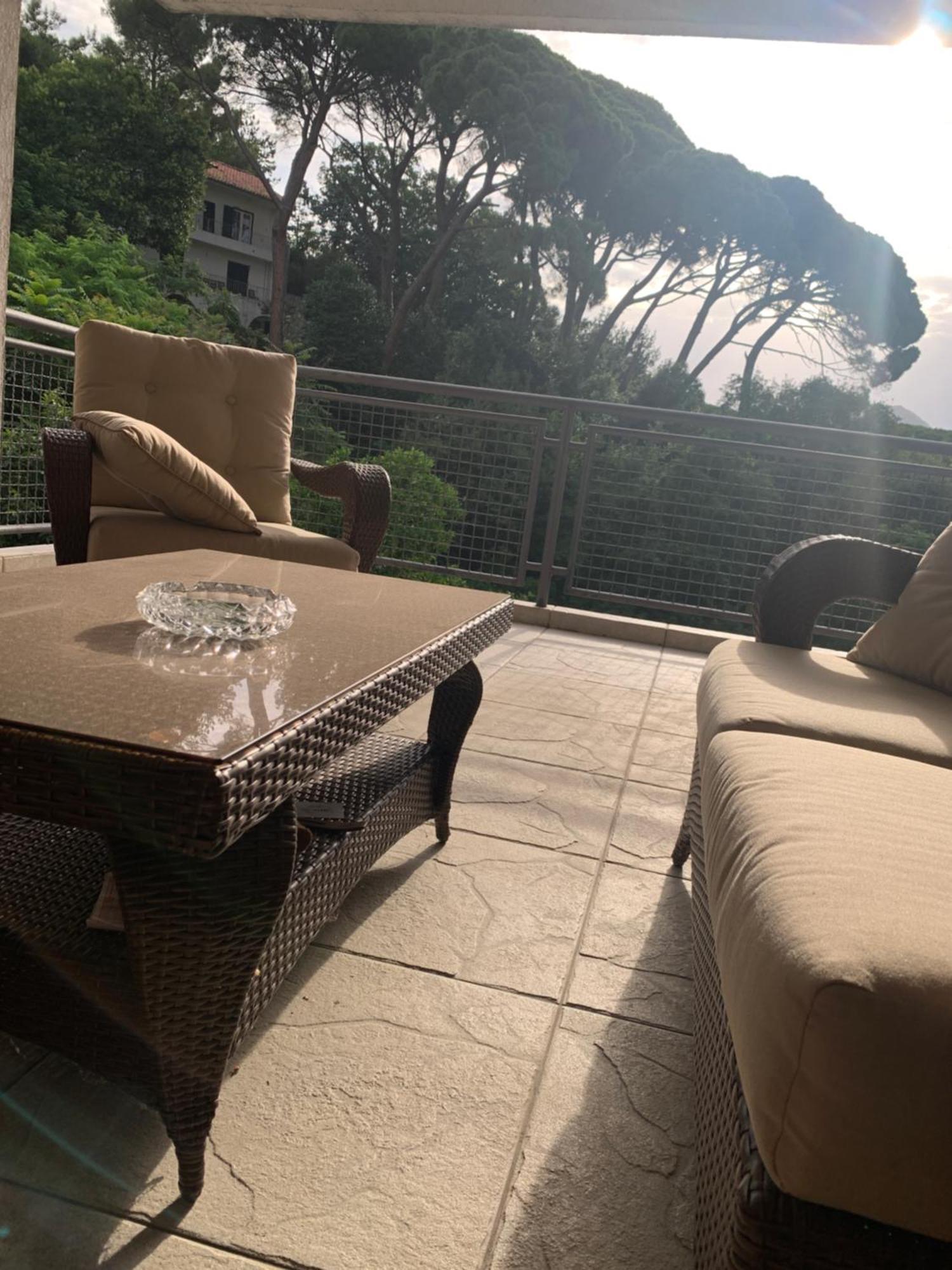 Villa Monte Boutique Apartments In Herceg Novi Exteriér fotografie