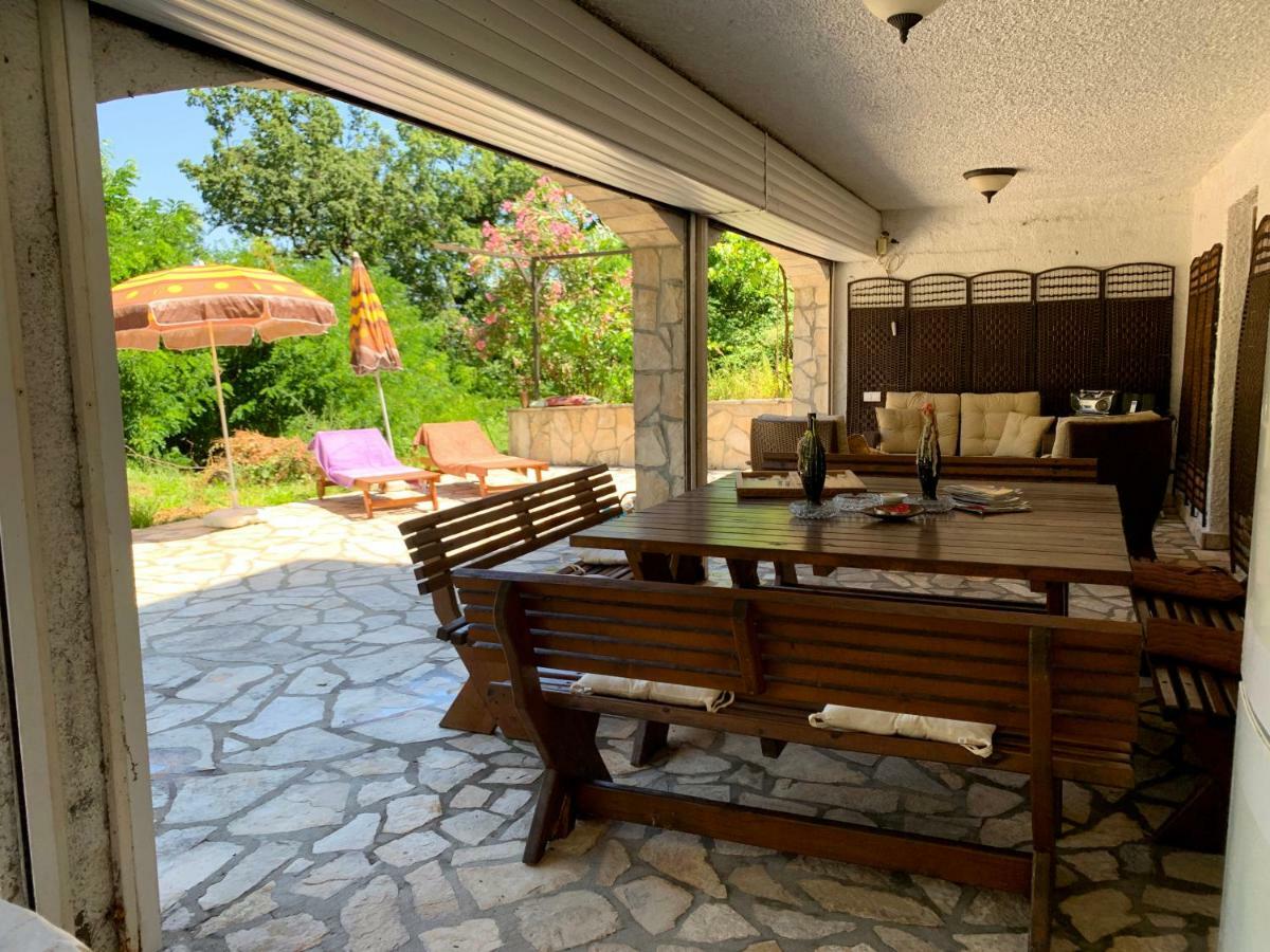 Villa Monte Boutique Apartments In Herceg Novi Exteriér fotografie