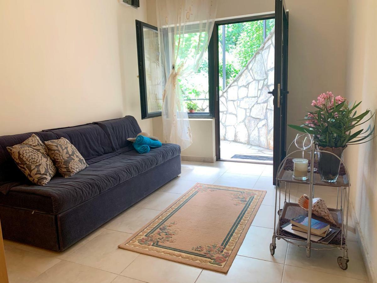Villa Monte Boutique Apartments In Herceg Novi Exteriér fotografie