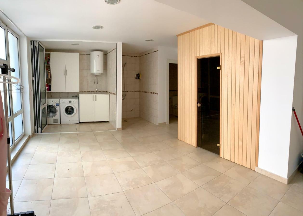 Villa Monte Boutique Apartments In Herceg Novi Exteriér fotografie