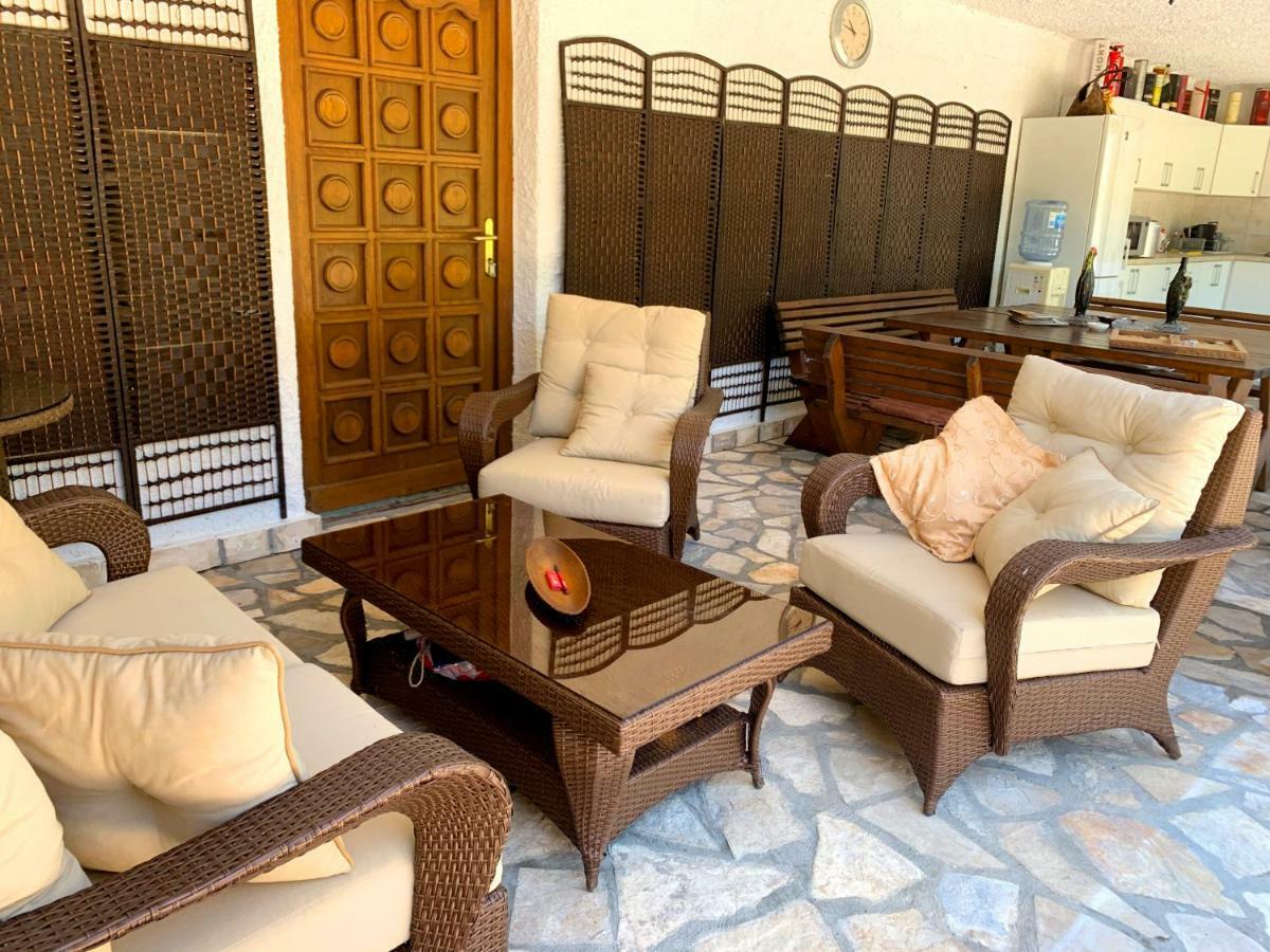 Villa Monte Boutique Apartments In Herceg Novi Exteriér fotografie