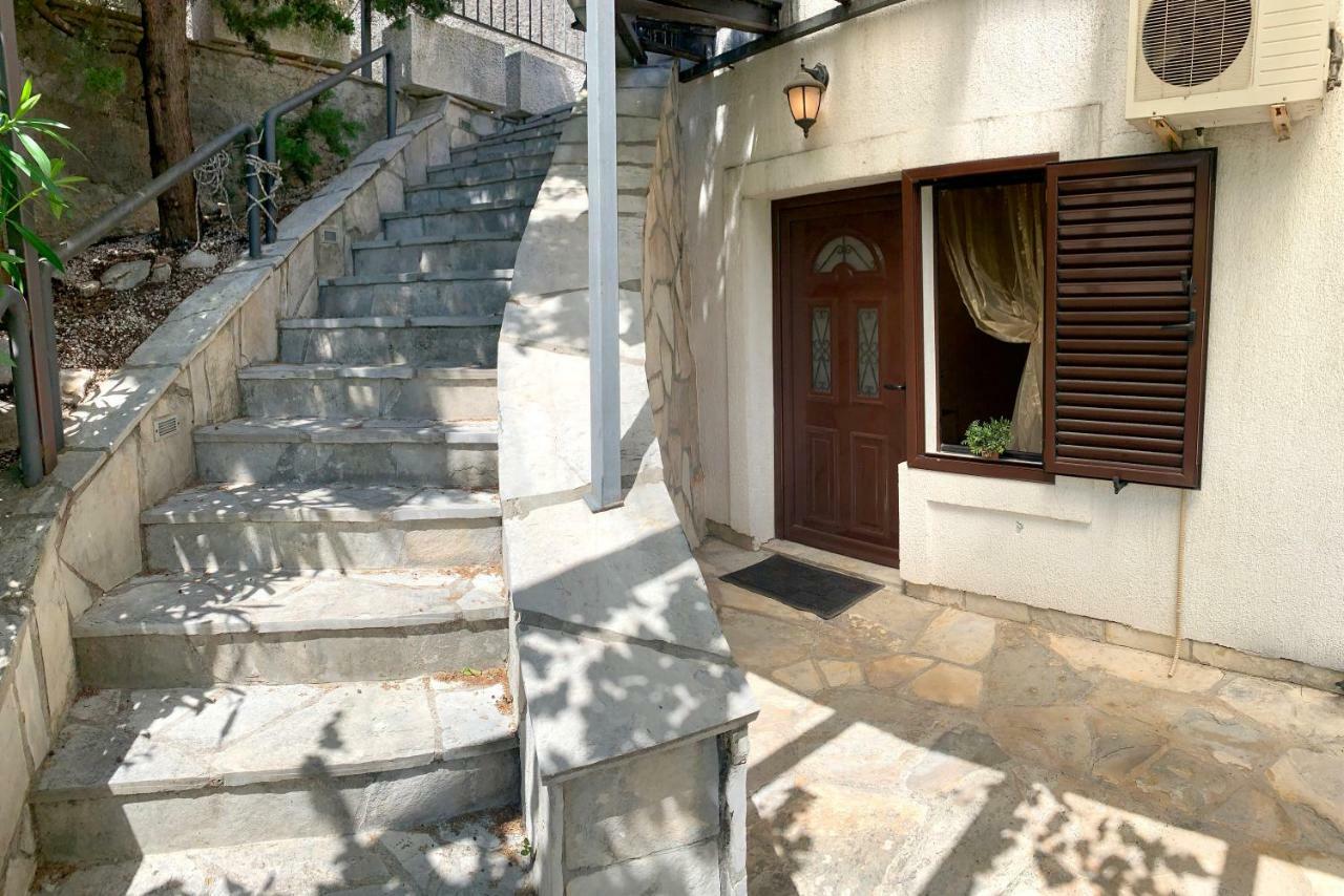 Villa Monte Boutique Apartments In Herceg Novi Exteriér fotografie