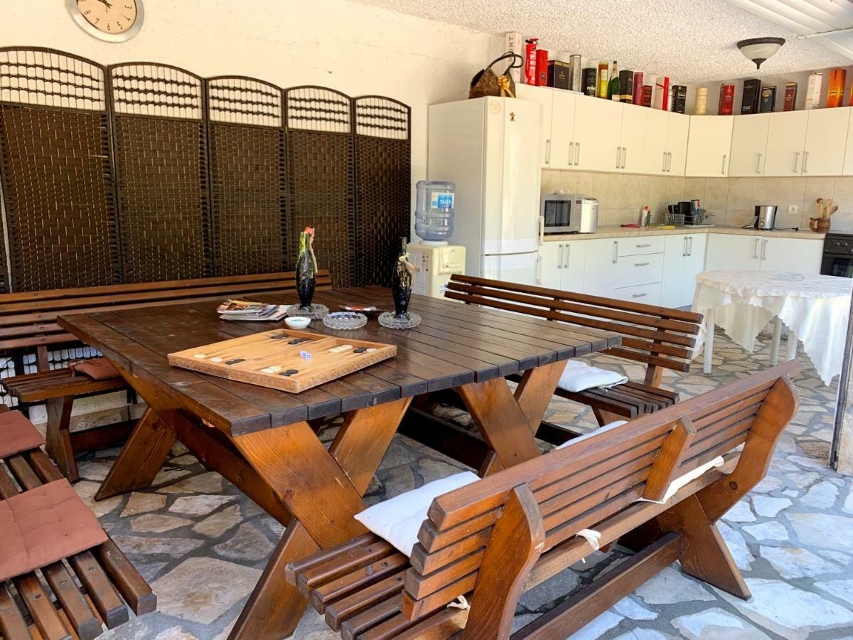 Villa Monte Boutique Apartments In Herceg Novi Exteriér fotografie