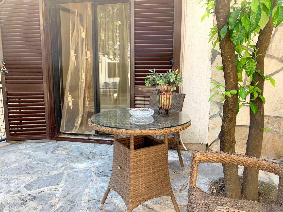 Villa Monte Boutique Apartments In Herceg Novi Exteriér fotografie